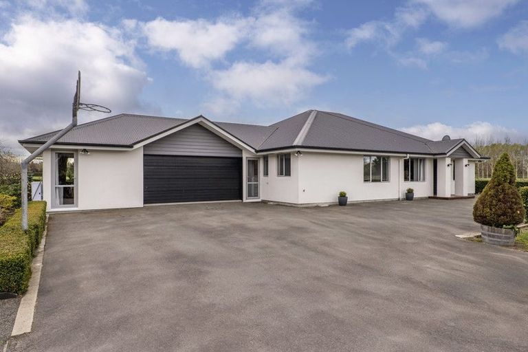 Photo of property in 118 Threlkelds Road, Ohoka, Kaiapoi, 7692