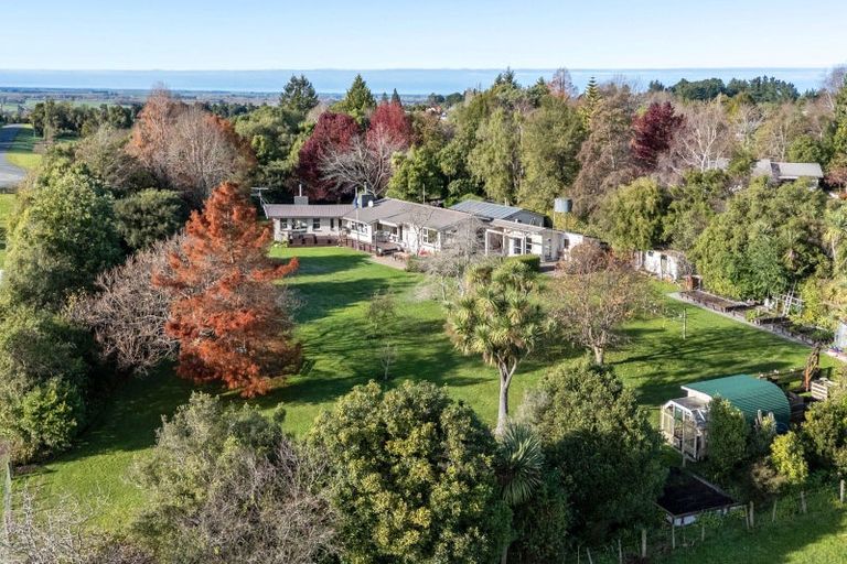 Photo of property in 33 Ribbonwood Road, Geraldine Downs, Geraldine, 7991