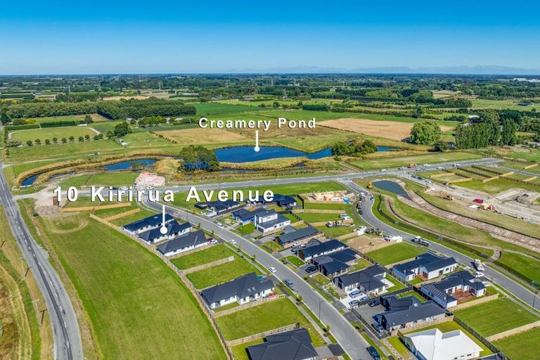 Photo of property in 10 Kirirua Avenue, Halswell, Christchurch, 8025