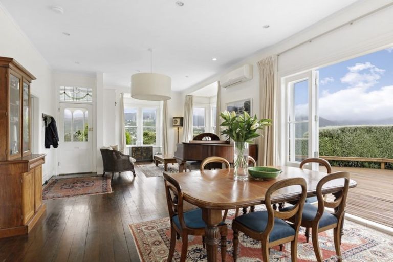 Photo of property in 45 Cecil Road, Wadestown, Wellington, 6012