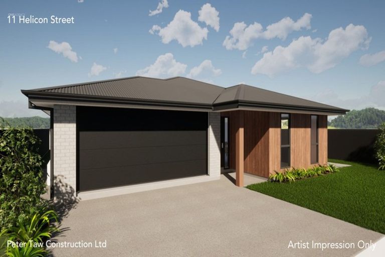 Photo of property in 13 Helicon Street, Pegasus, 7612