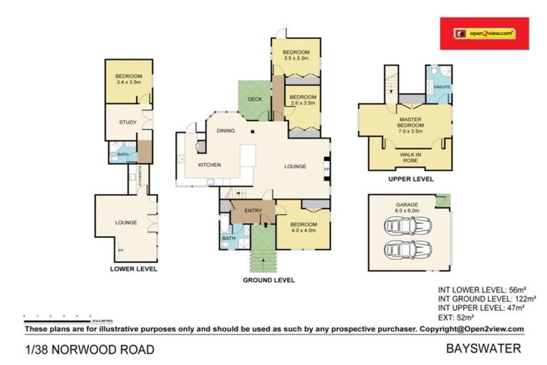Photo of property in 38a/1 Norwood Road, Bayswater, Auckland, 0622