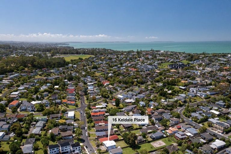 Photo of property in 16 Keldale Place, Forrest Hill, Auckland, 0620