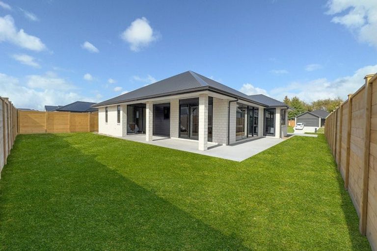 Photo of property in 8 Batham Drive, Matamata, 3400