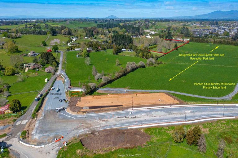 Photo of property in 64 Peacockes Lane, Peacocke, Hamilton, 3282