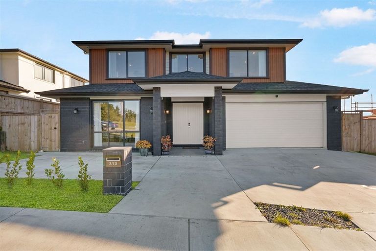 Photo of property in 313 Flat Bush School Road, Flat Bush, Auckland, 2019