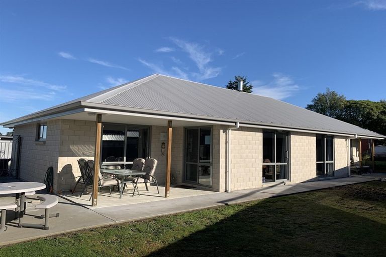 Photo of property in 153a Michael Street, Rakaia, 7710