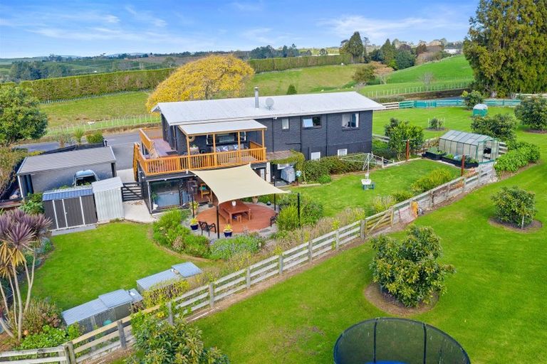 Photo of property in 728 No 1 Road, Te Puke, 3182