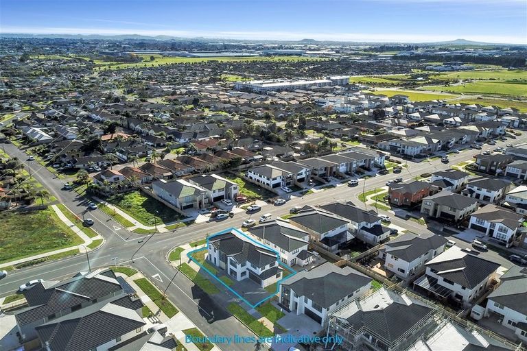 Photo of property in 70 Ksenia Drive, Flat Bush, Auckland, 2019