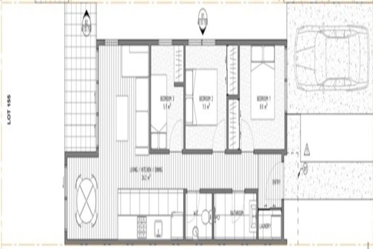 Photo of property in 7 Herekino Street, Westgate, Auckland, 0814