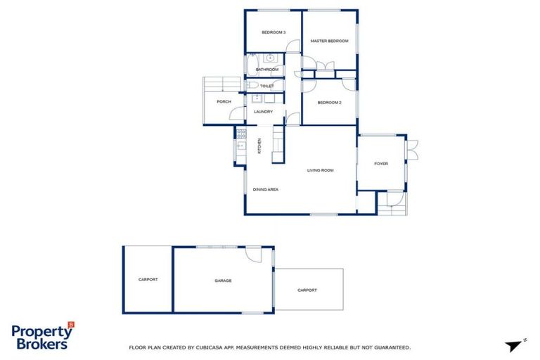 Photo of property in 11 Russell Street, Marton, 4710