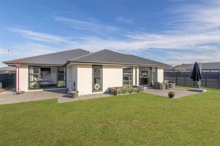 Photo of property in 7 Cattermole Street, Kaiapoi, 7630