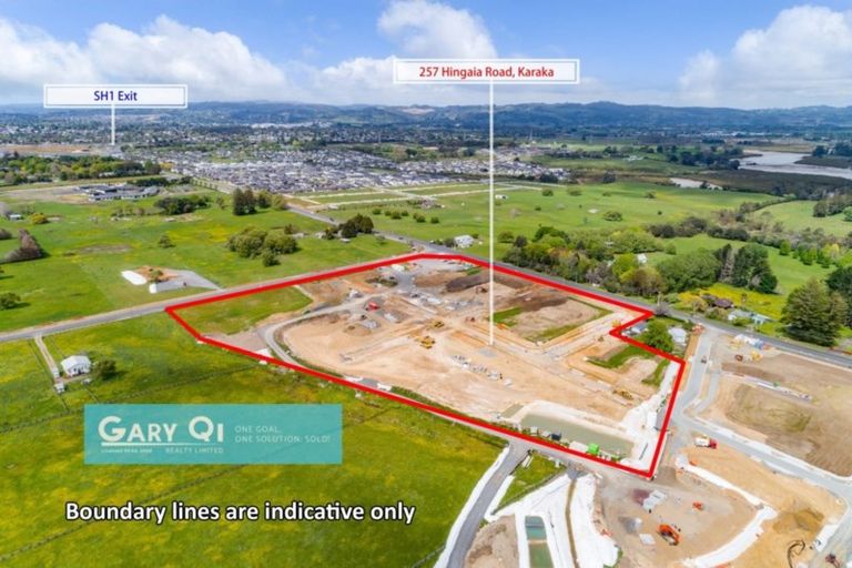 Photo of property in 257 Hingaia Road, Karaka, Papakura, 2113
