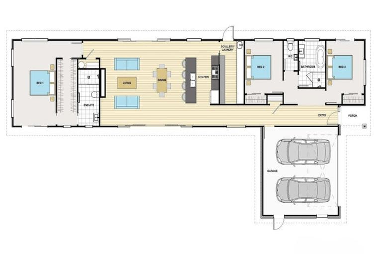 Photo of property in 11a Taylor Road, Waimauku, 0882