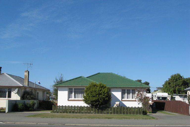 Photo of property in 493 Thames Highway, Oamaru North, Oamaru, 9400