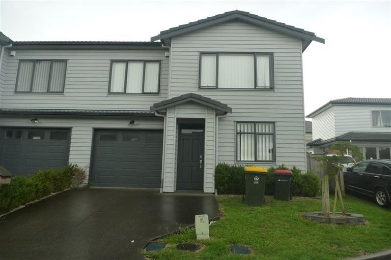 Photo of property in 8 Bushpark Place, Flat Bush, Auckland, 2016