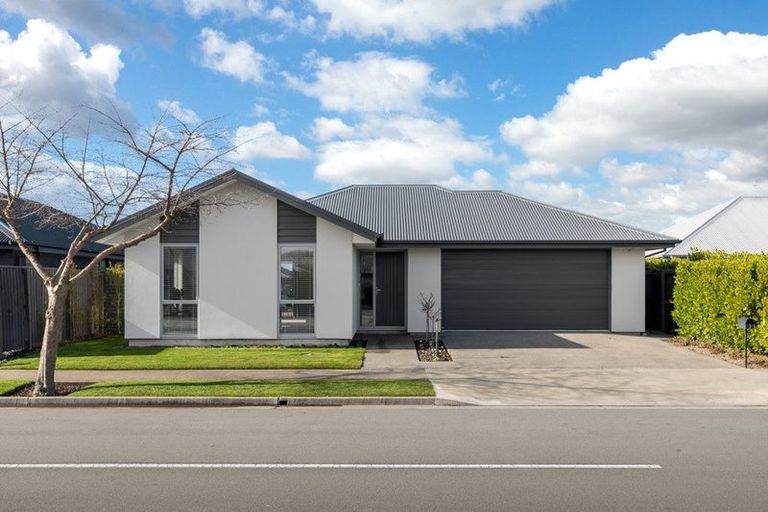 Photo of property in 3 Hewlings Street, Kaiapoi, 7630