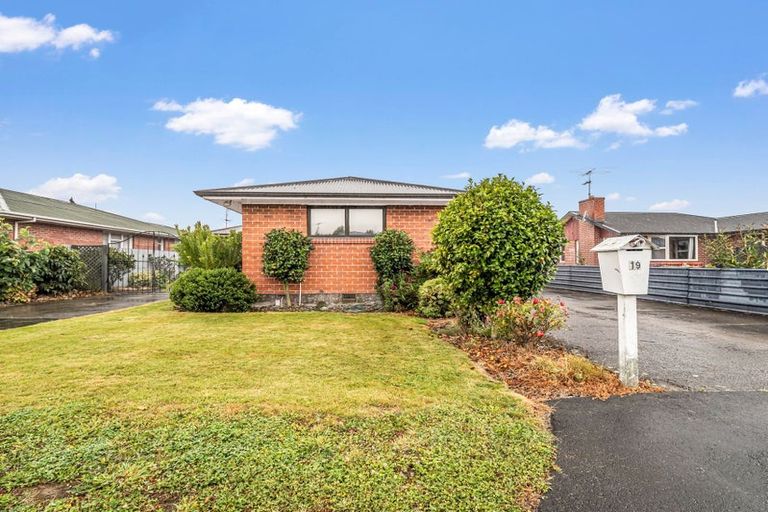 Photo of property in 19 Porter Street, Netherby, Ashburton, 7700