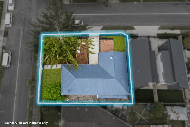 Photo of property in 37 Hokianga Street, Mangere East, Auckland, 2024