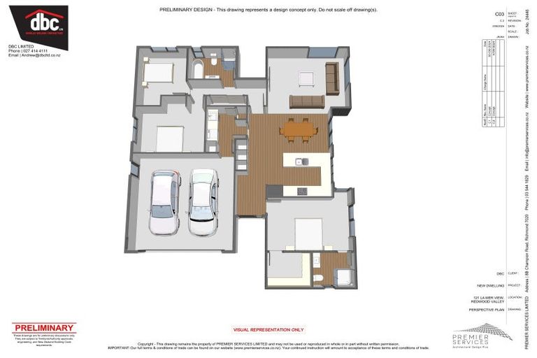 Photo of property in 121 La Mer View, Redwood Valley, 7081
