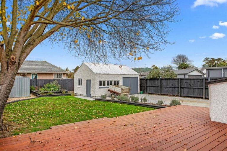 Photo of property in 11 Spring Grove Street, Spreydon, Christchurch, 8024