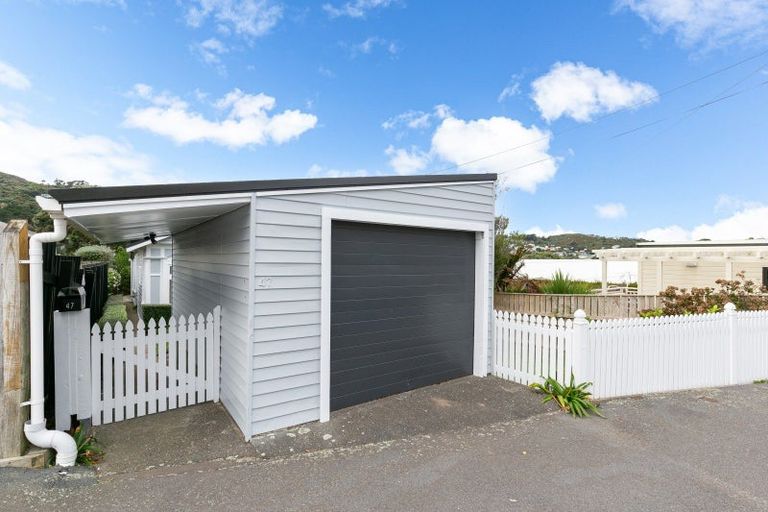 Photo of property in 47 Eden Street, Island Bay, Wellington, 6023