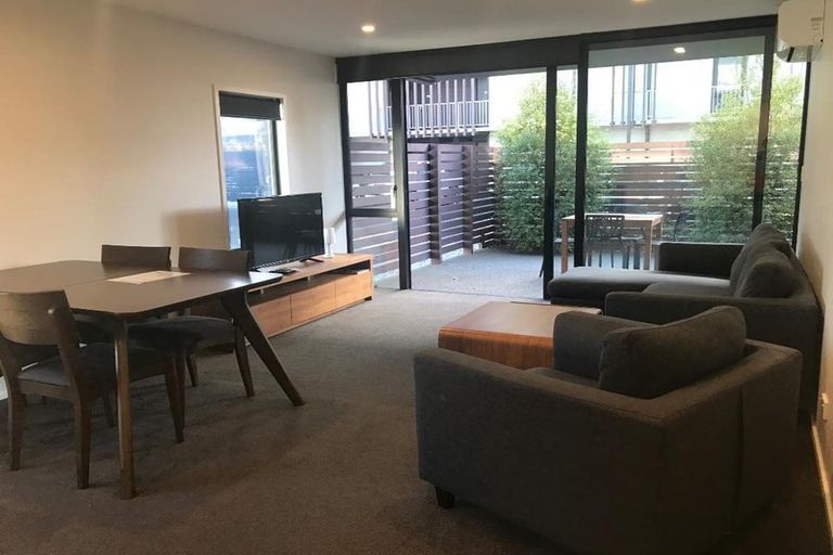 Photo of property in Leicester Executive Apartments, 112/282 Madras Street, Christchurch Central, Christchurch, 8011