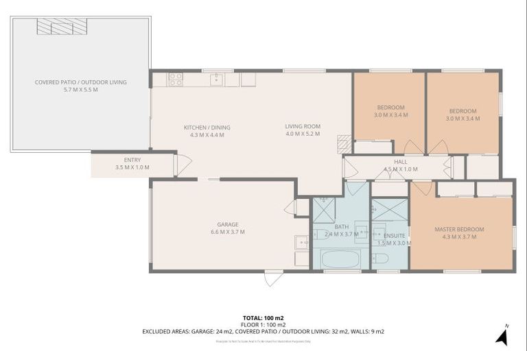 Photo of property in 54 Mount Linton Avenue, Wanaka, 9305