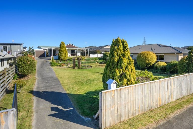 Photo of property in 12 Seabury Avenue, Foxton Beach, Foxton, 4815
