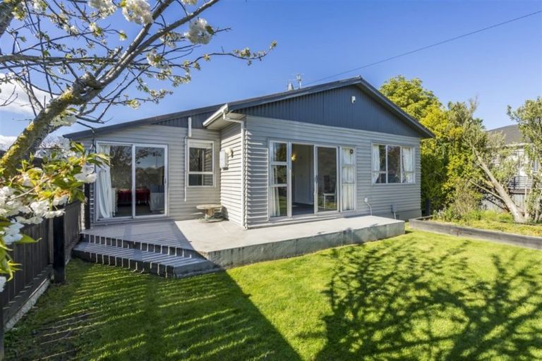 Photo of property in 158 Edinburgh Street, Spreydon, Christchurch, 8024