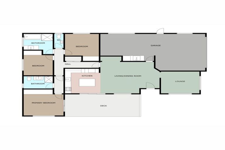 Photo of property in 18 Moira Close, Welcome Bay, Tauranga, 3175