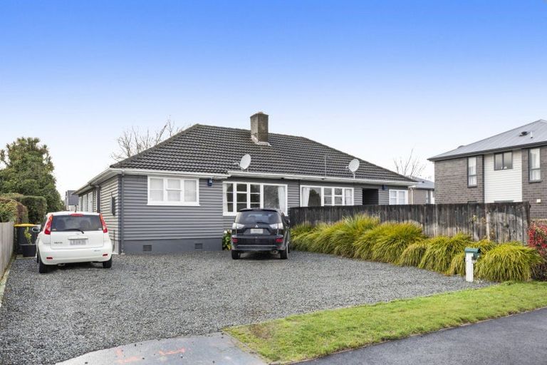 Photo of property in 2/34 Wainui Street, Riccarton, Christchurch, 8041