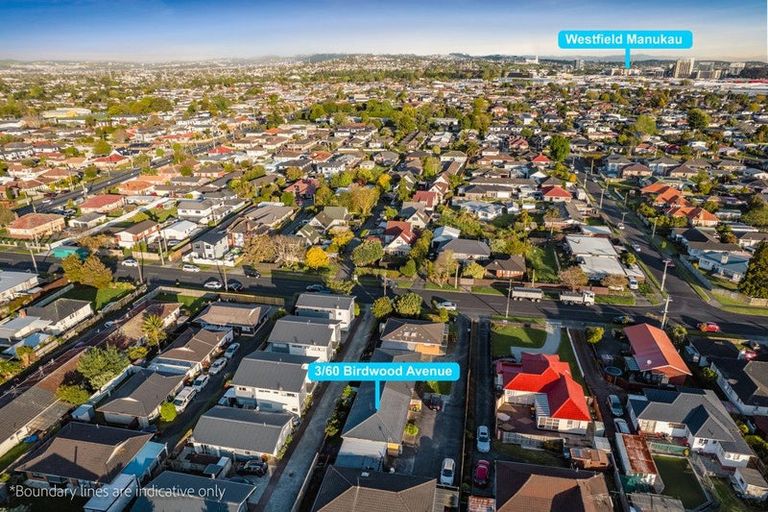 Photo of property in 3/60 Birdwood Avenue, Papatoetoe, Auckland, 2025