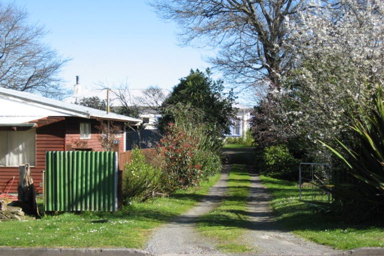 Photo of property in 22 Oxford Street, Marton, 4710