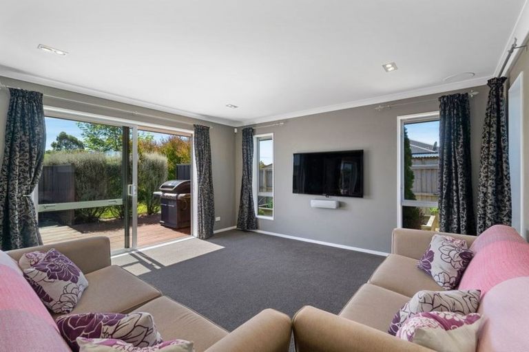 Photo of property in 10b Jozecom Place, Rolleston, 7614