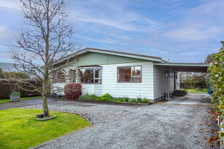 Photo of property in 13 Chamberlain Road, Masterton, 5810