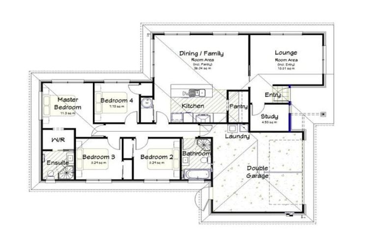 Photo of property in 5 Upham Way, Amberley, 7410