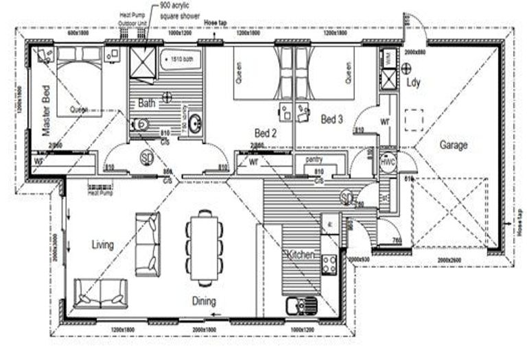 Photo of property in 52a Puriri Street, Gonville, Wanganui, 4501