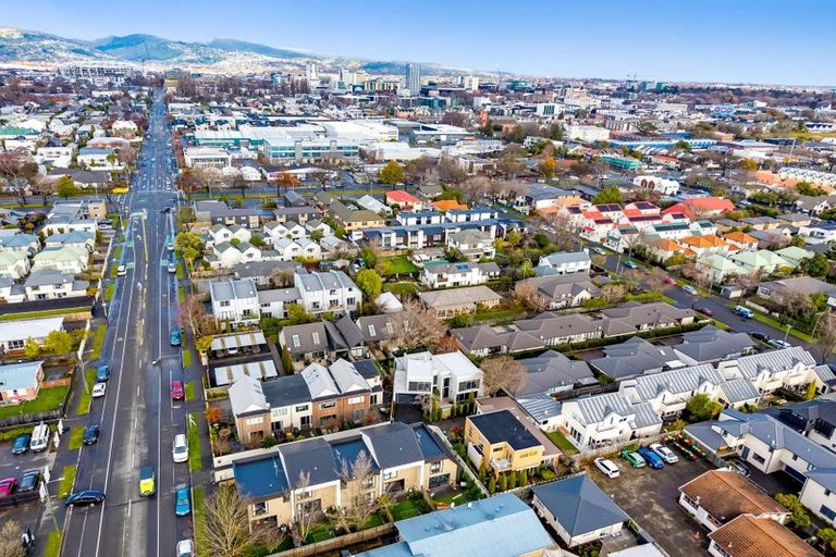 Photo of property in 3/443 Madras Street, St Albans, Christchurch, 8014