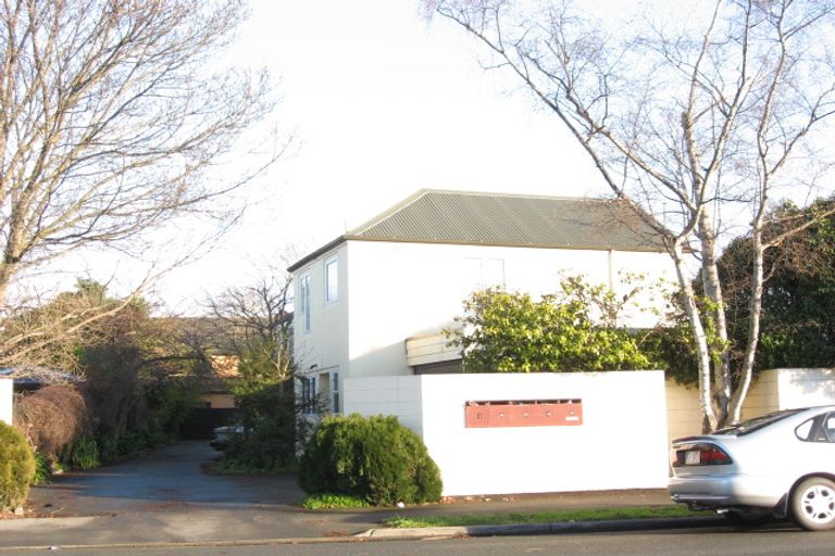 Photo of property in 5/419 Madras Street, St Albans, Christchurch, 8014