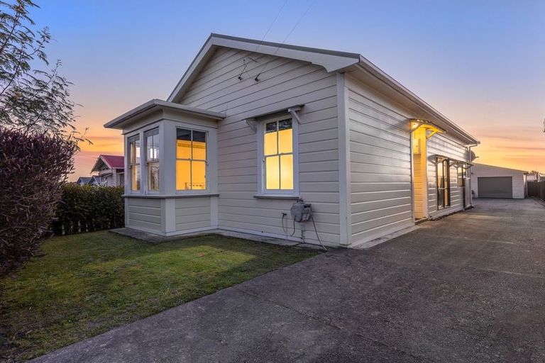 Photo of property in 137 Cambridge Street, Levin, 5510