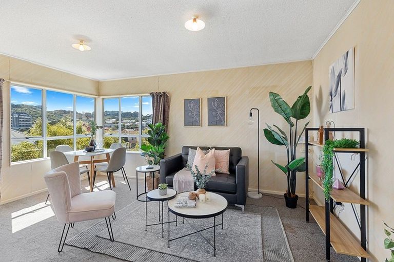 Photo of property in 27f2 Kenwyn Terrace, Newtown, Wellington, 6021