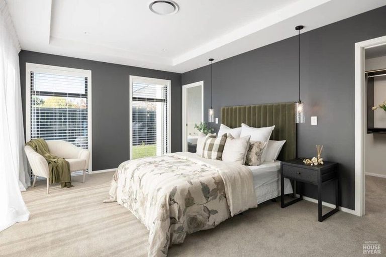 Photo of property in 6 Campbell Place, Marton, 4710