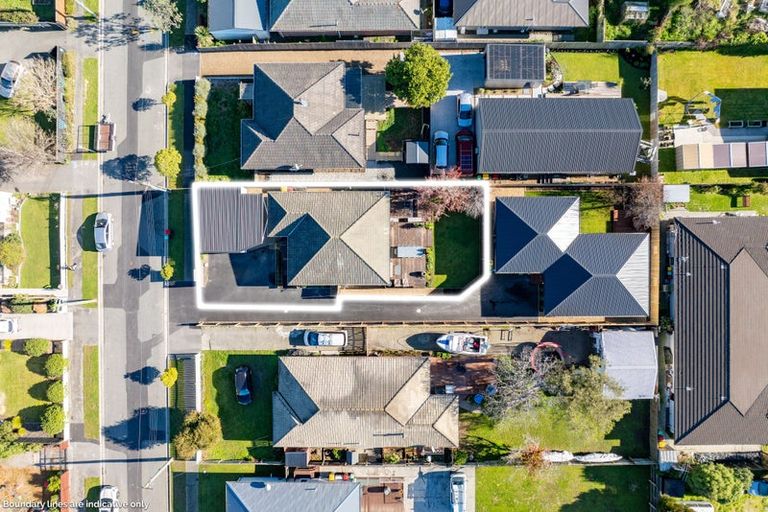 Photo of property in 96 Willryan Avenue, New Brighton, Christchurch, 8083