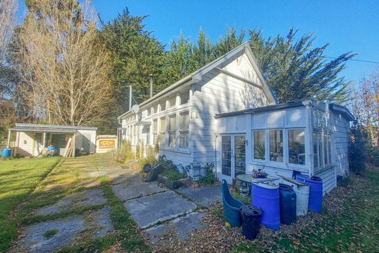 Photo of property in 3 Sim Road, Pukemaori, Otautau, 9682