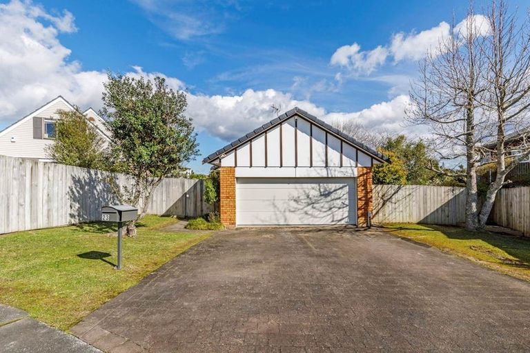 Photo of property in 23 Manutara Avenue, Forrest Hill, Auckland, 0620