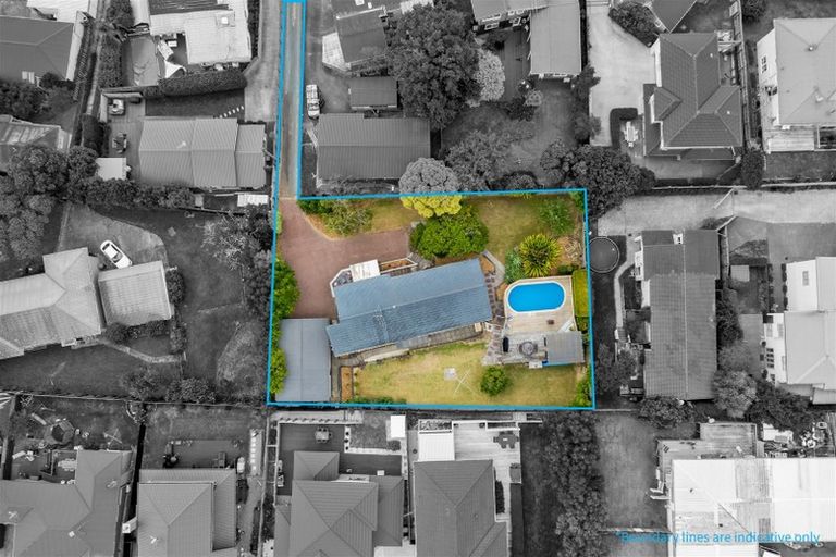 Photo of property in 44 Gibraltar Street, Howick, Auckland, 2014
