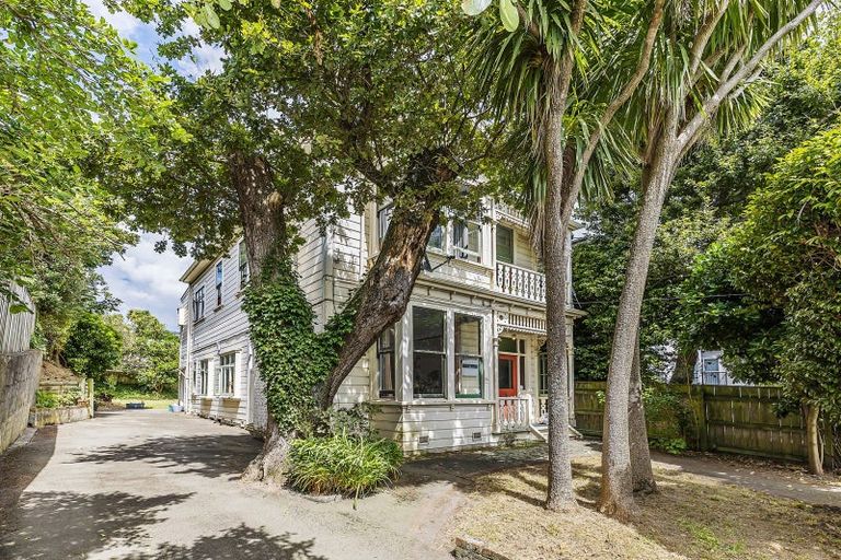 Photo of property in 97 Webb Street, Mount Cook, Wellington, 6011