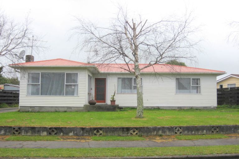 Photo of property in 10 Featherston Street, Levin, 5510