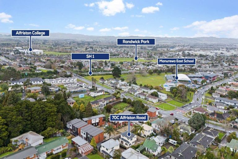 Photo of property in 70c Alfriston Road, Manurewa East, Auckland, 2102